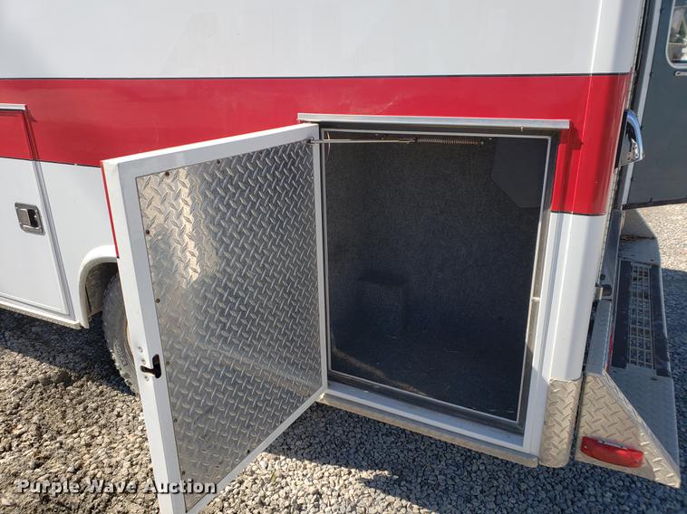 image for item EF9954 1991 Ford Econoline E350 ambulance