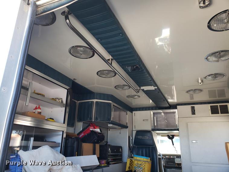 image for item EF9954 1991 Ford Econoline E350 ambulance