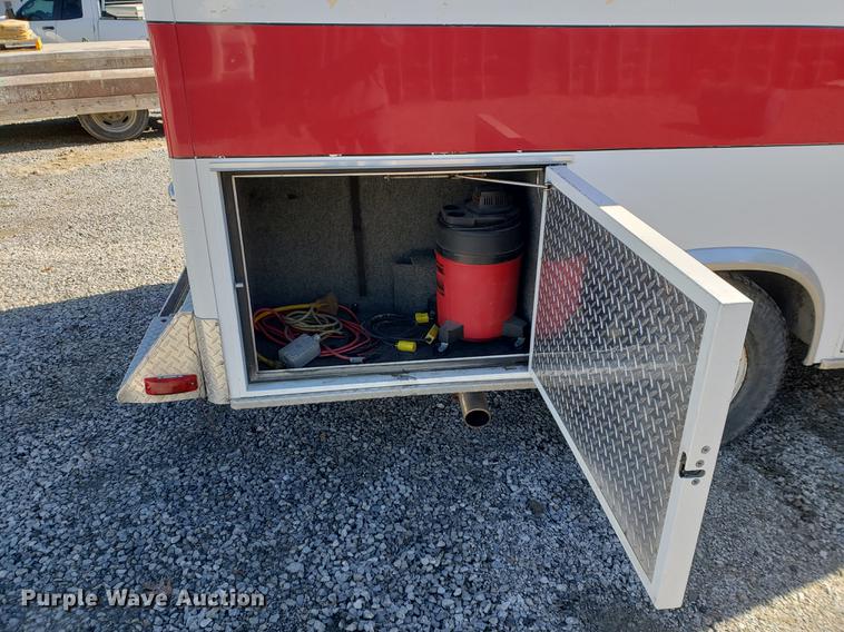 image for item EF9954 1991 Ford Econoline E350 ambulance