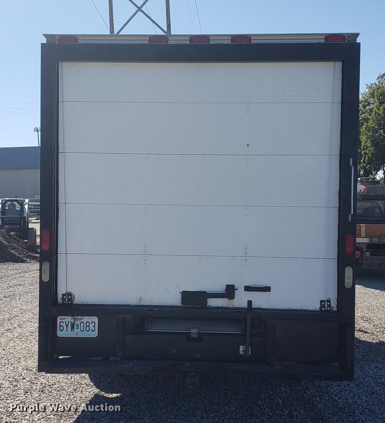 image for item EF9955 1994 Ford Econoline E350 box truck