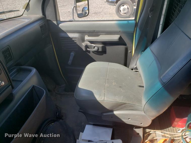 image for item EF9955 1994 Ford Econoline E350 box truck