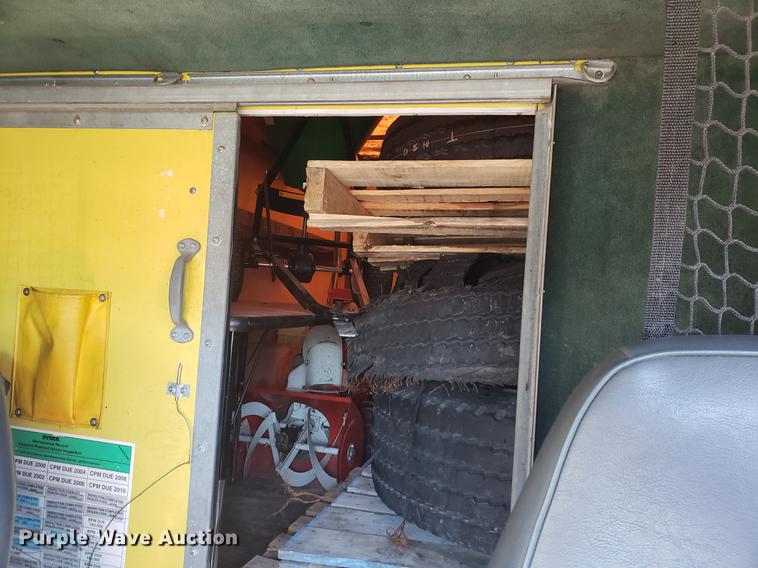 image for item EF9955 1994 Ford Econoline E350 box truck