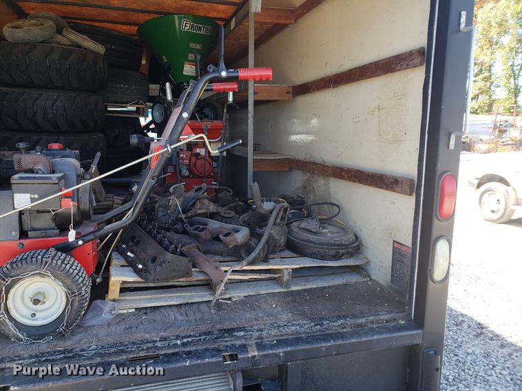 image for item EF9955 1994 Ford Econoline E350 box truck