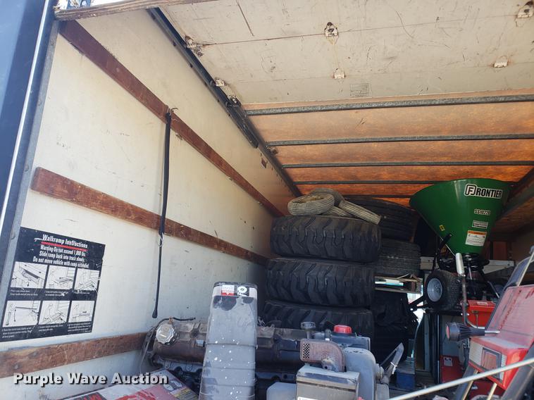 image for item EF9955 1994 Ford Econoline E350 box truck