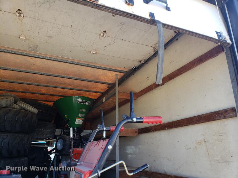 image for item EF9955 1994 Ford Econoline E350 box truck