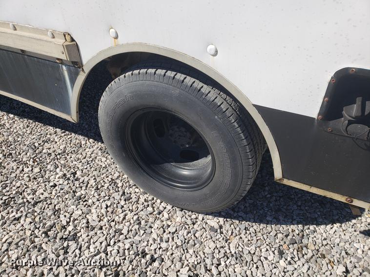 image for item EF9955 1994 Ford Econoline E350 box truck