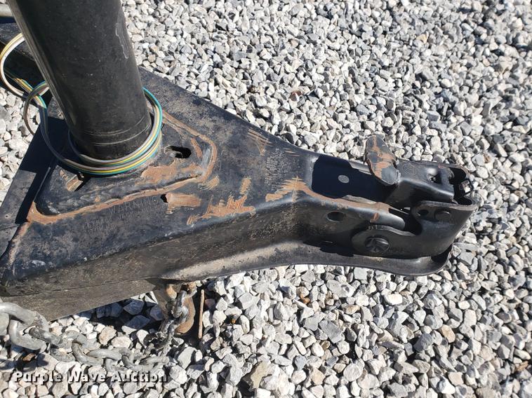 image for item EF9959 2005 Kirk's utility trailer