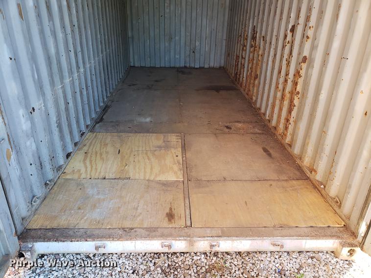 image for item EF9968 Conex container