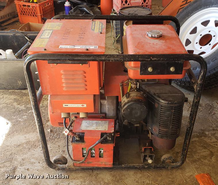 image for item EF9976 Multi Quip ACX-170S welder/generator