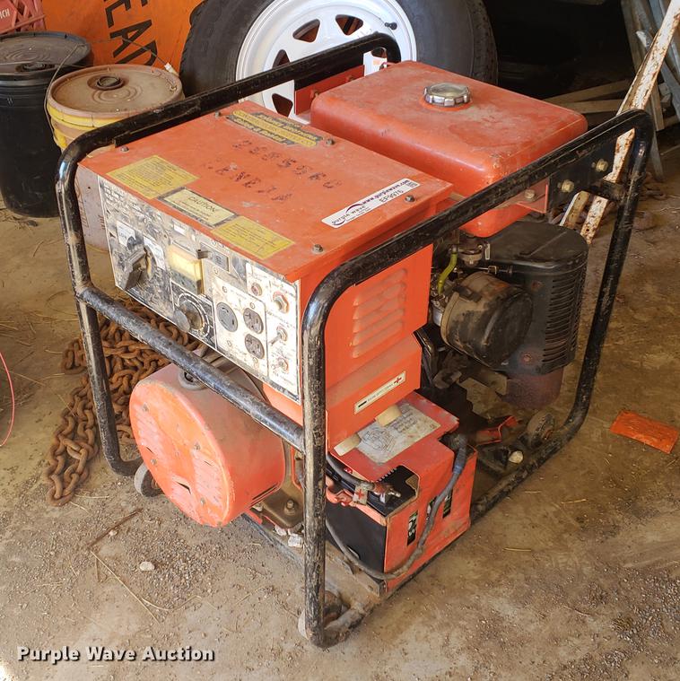 image for item EF9976 Multi Quip ACX-170S welder/generator