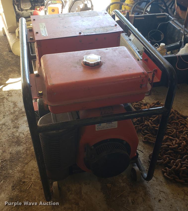 image for item EF9976 Multi Quip ACX-170S welder/generator