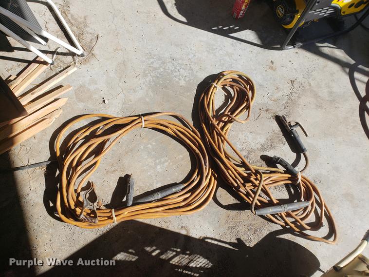 image for item EF9976 Multi Quip ACX-170S welder/generator