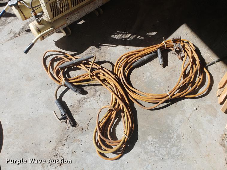 image for item EF9976 Multi Quip ACX-170S welder/generator