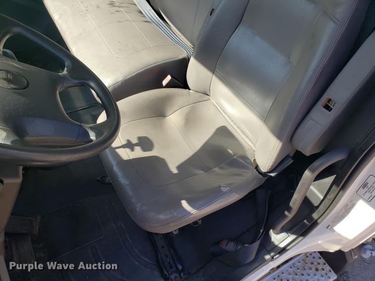 image for item EF9989 2012 Freightliner Business Class M2 refrigerated box truck