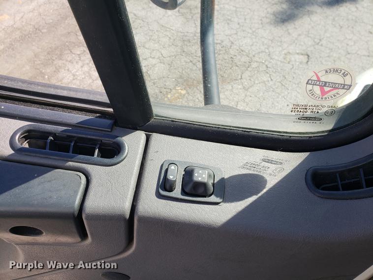 image for item EF9989 2012 Freightliner Business Class M2 refrigerated box truck