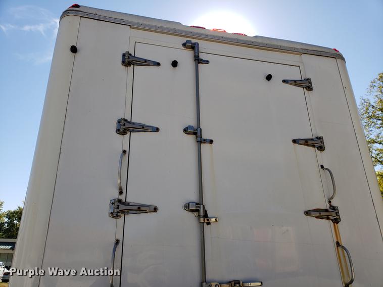 image for item EF9989 2012 Freightliner Business Class M2 refrigerated box truck