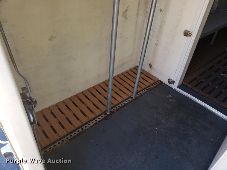 image for item EF9989 2012 Freightliner Business Class M2 refrigerated box truck