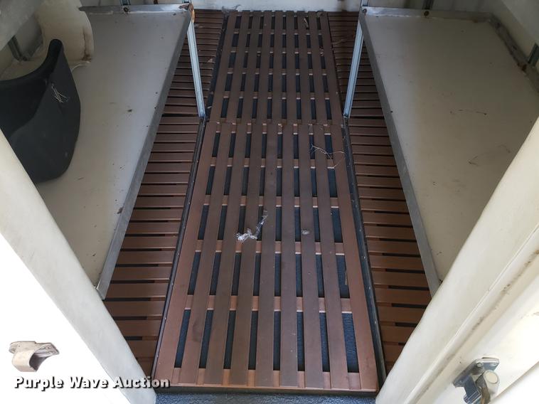 image for item EF9989 2012 Freightliner Business Class M2 refrigerated box truck