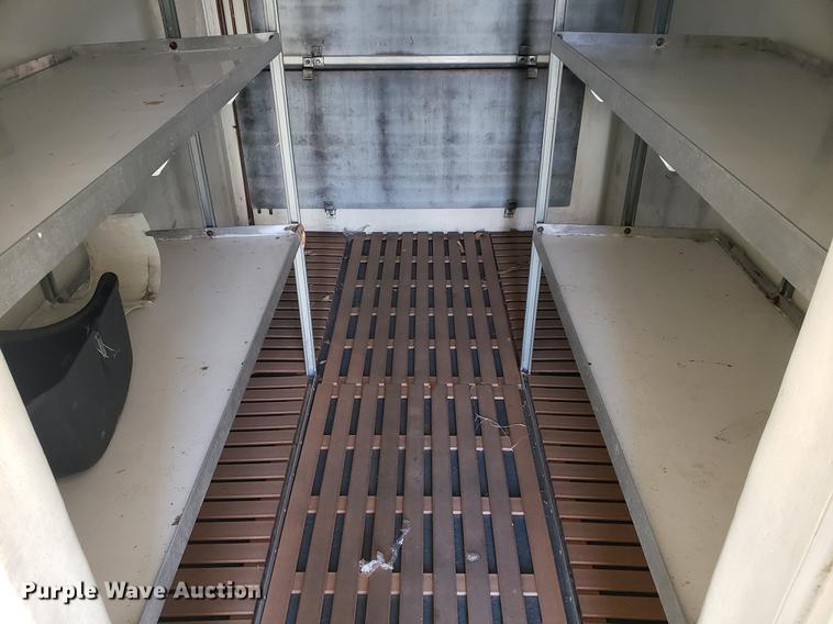 image for item EF9989 2012 Freightliner Business Class M2 refrigerated box truck