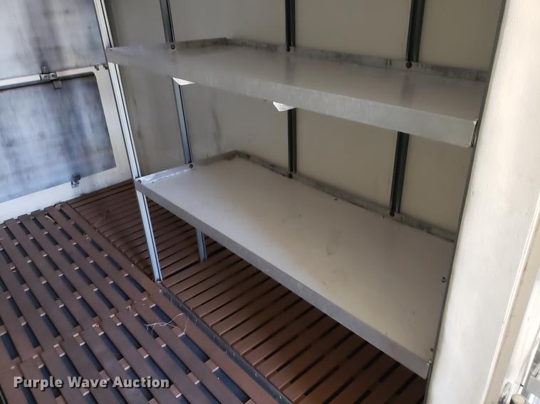 image for item EF9989 2012 Freightliner Business Class M2 refrigerated box truck