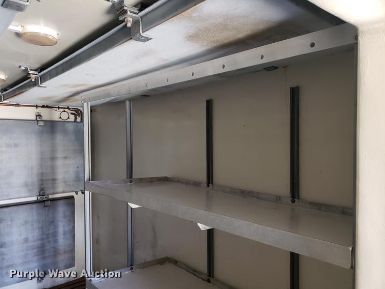 image for item EF9989 2012 Freightliner Business Class M2 refrigerated box truck