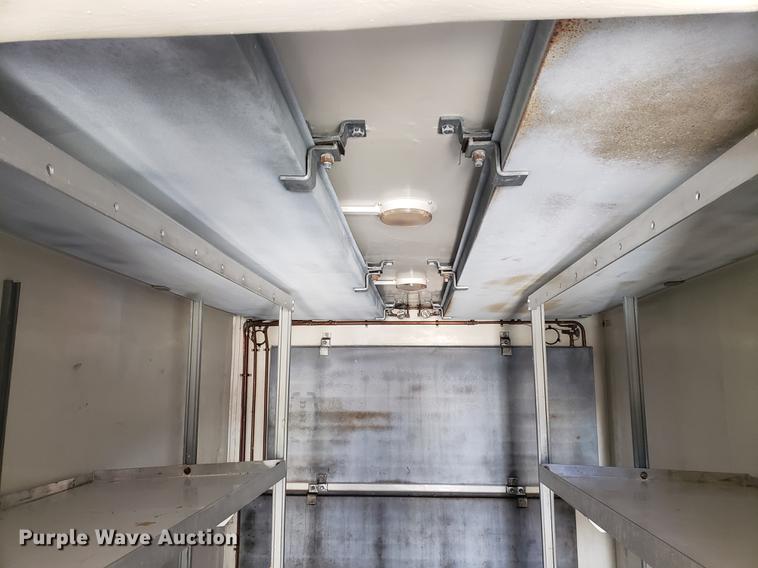 image for item EF9989 2012 Freightliner Business Class M2 refrigerated box truck