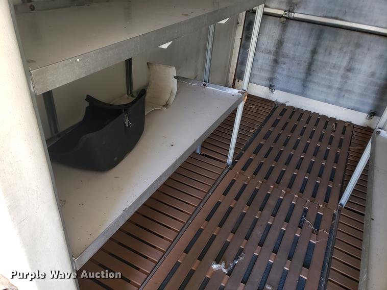 image for item EF9989 2012 Freightliner Business Class M2 refrigerated box truck