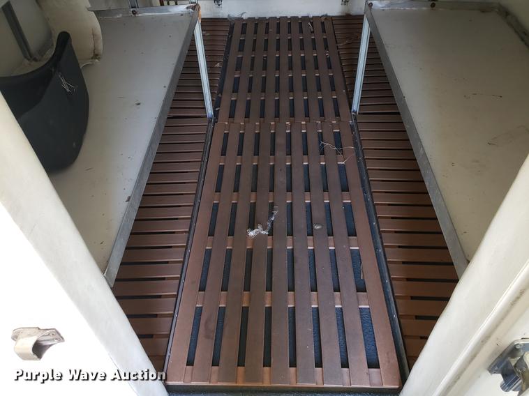 image for item EF9989 2012 Freightliner Business Class M2 refrigerated box truck