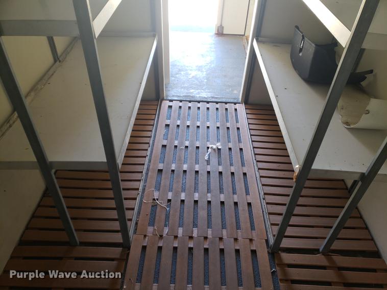 image for item EF9989 2012 Freightliner Business Class M2 refrigerated box truck