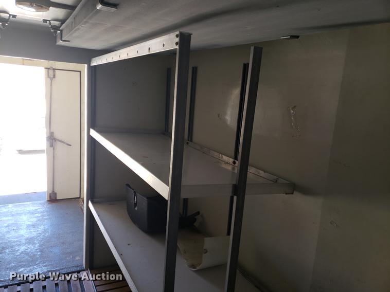 image for item EF9989 2012 Freightliner Business Class M2 refrigerated box truck