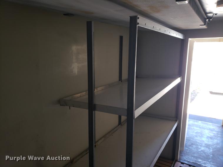 image for item EF9989 2012 Freightliner Business Class M2 refrigerated box truck