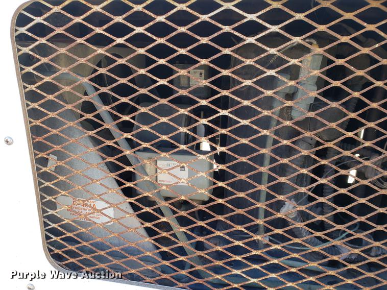 image for item EF9989 2012 Freightliner Business Class M2 refrigerated box truck