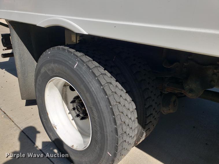 image for item EF9989 2012 Freightliner Business Class M2 refrigerated box truck