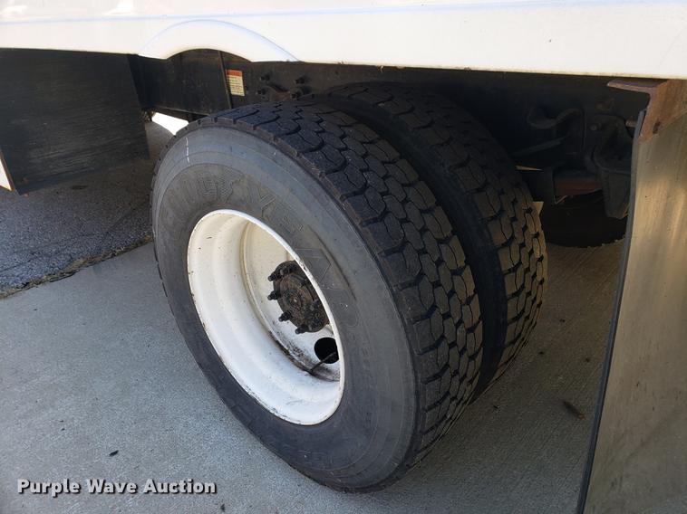 image for item EF9989 2012 Freightliner Business Class M2 refrigerated box truck