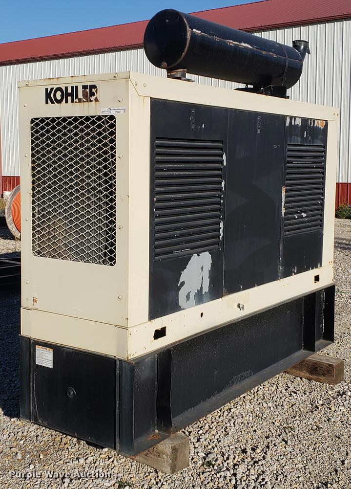 image for item EF9991 Kohler 80R02J generator
