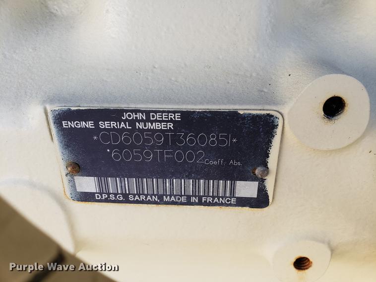 image for item EF9991 Kohler 80R02J generator