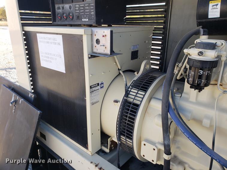 image for item EF9991 Kohler 80R02J generator