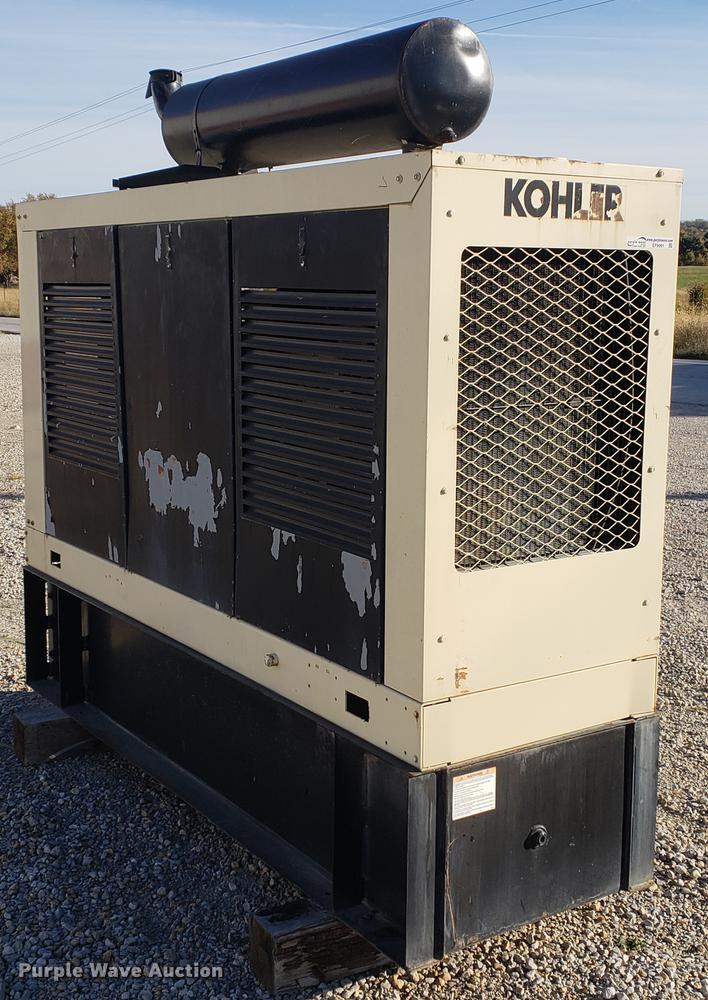 image for item EF9991 Kohler 80R02J generator