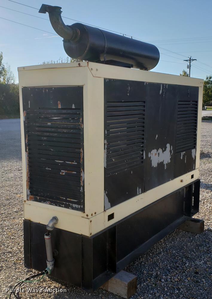 image for item EF9991 Kohler 80R02J generator