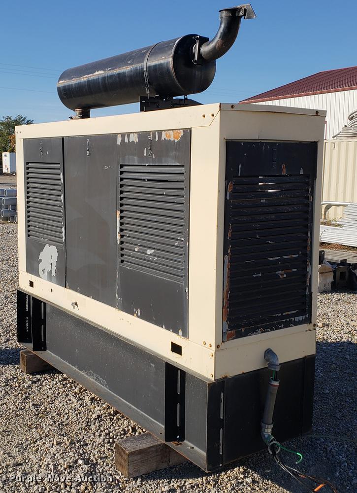 image for item EF9991 Kohler 80R02J generator