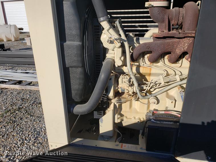 image for item EF9991 Kohler 80R02J generator