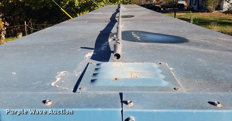 image for item EF9992 Stainless steel insulated building