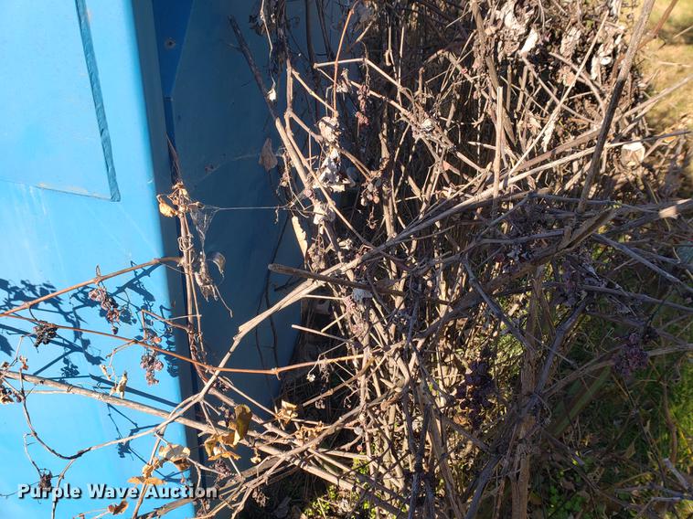 image for item EF9993 Stainless steel insulated building