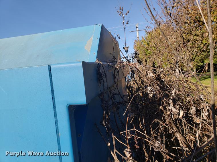 image for item EF9993 Stainless steel insulated building