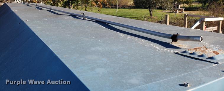 image for item EF9993 Stainless steel insulated building