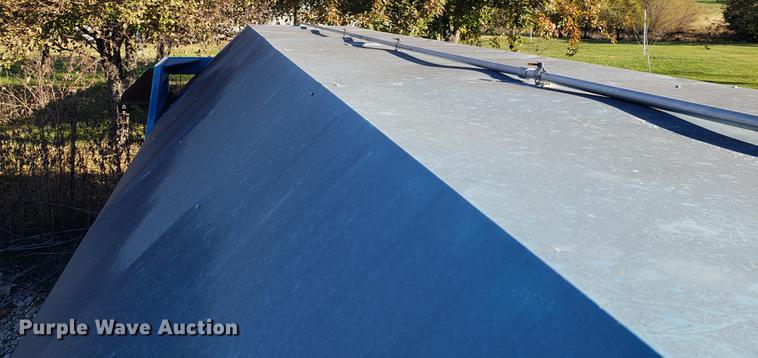 image for item EF9993 Stainless steel insulated building