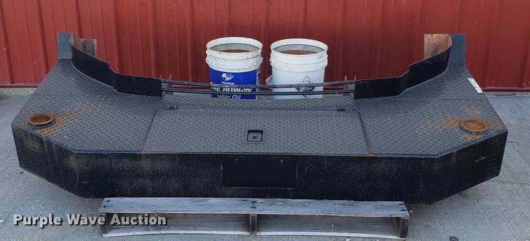 image for item EF9994 2007 Dodge Ram pickup front bumper