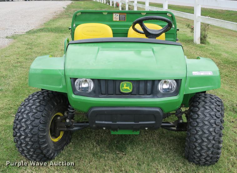 image for item EO9378 John Deere Gator TS utility vehicle