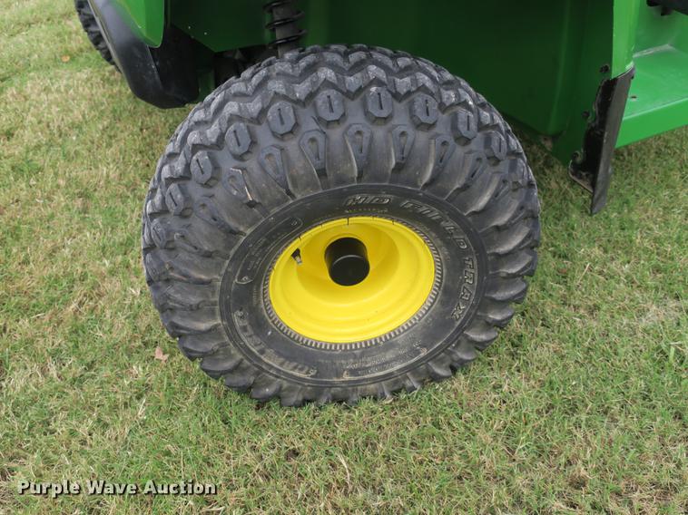 image for item EO9378 John Deere Gator TS utility vehicle