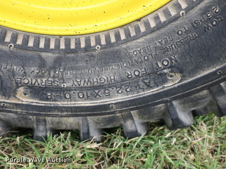 image for item EO9378 John Deere Gator TS utility vehicle